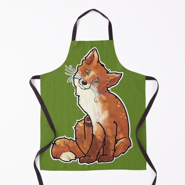 Item preview, Cute fox sitting designed and sold by weilertsen.