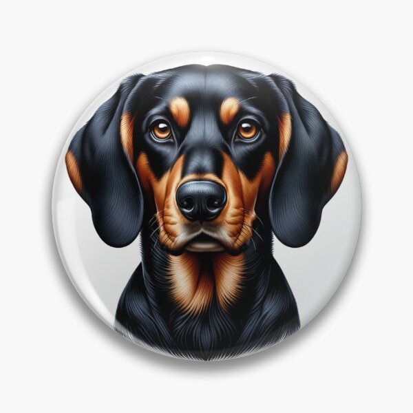 Aperçu de l'œuvre Portrait de chien créée et vendue par masterMJR.