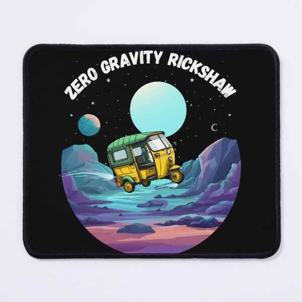 Item preview, Zero Gravity Rickshaw designed and sold by SeeMe-Creations.
