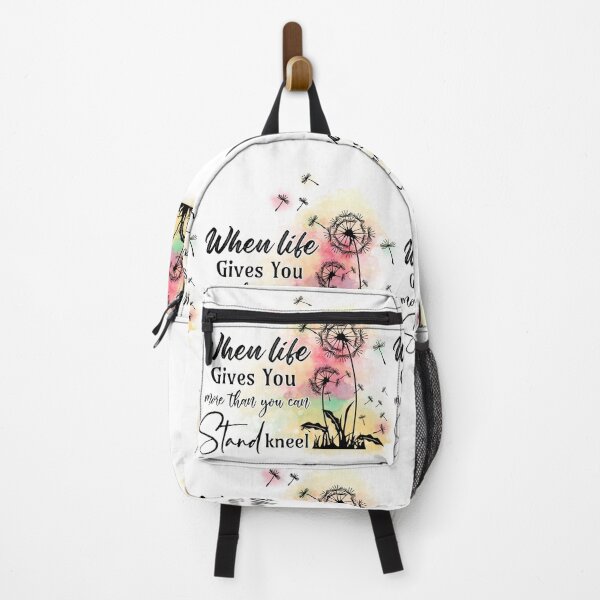 Item preview, Biblical Inspirations: Dandelion Flowers with Inspirational Quote designed and sold by Elpico11.