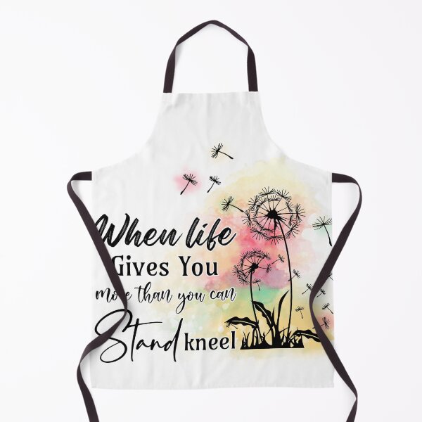 Item preview, Biblical Inspirations: Dandelion Flowers with Inspirational Quote designed and sold by Elpico11.