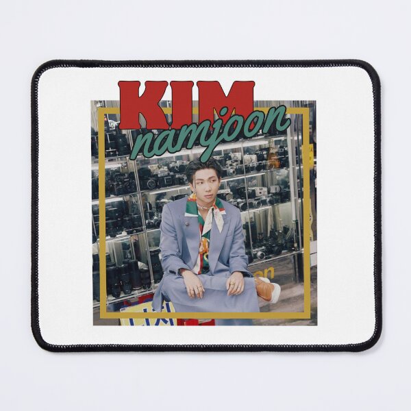 Item preview, BTS RM 00s designed and sold by graphicsbymol.