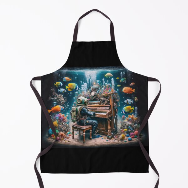 Item preview, Underwater Music...006... designed and sold by AtelierFafard.