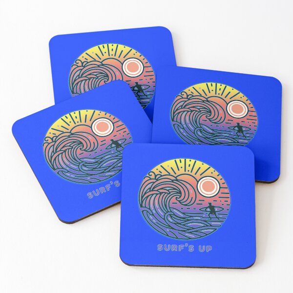 Item preview, Solar Swells: The Radiant Wave. Surfs up designed and sold by leyfinder.