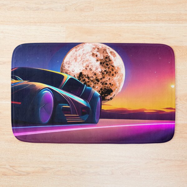 Item preview, Crumpet Moonlight Drive designed and sold by LionBrew.