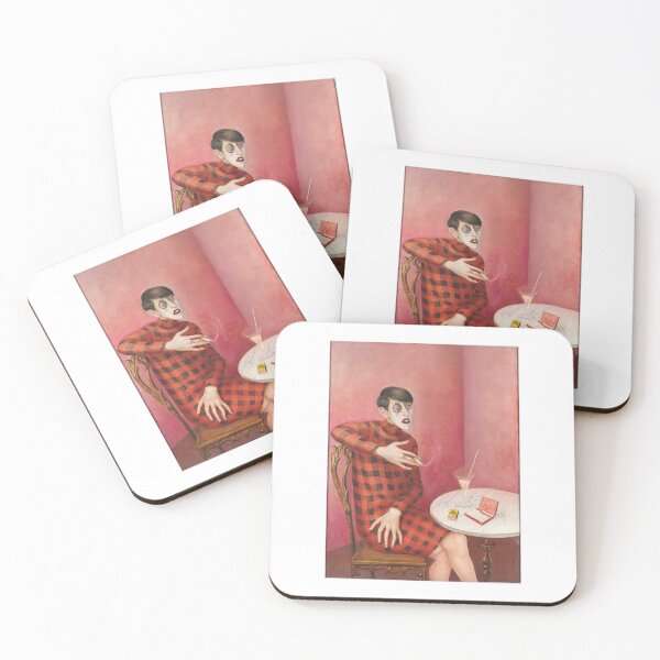 Item preview, Bildnis der Journalistin Sylvia von Harden Portrait de la journaliste Sylvia von Harden designed and sold by TeeARTHY.