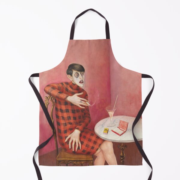 Item preview, Bildnis der Journalistin Sylvia von Harden Portrait de la journaliste Sylvia von Harden designed and sold by TeeARTHY.