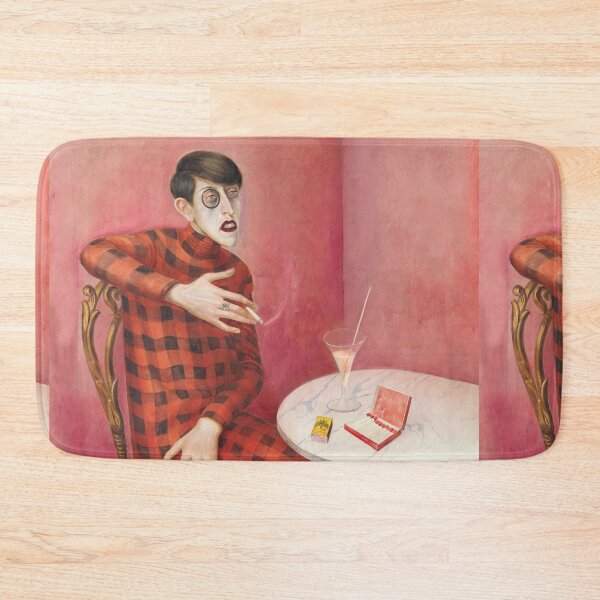 Item preview, Bildnis der Journalistin Sylvia von Harden Portrait de la journaliste Sylvia von Harden designed and sold by TeeARTHY.