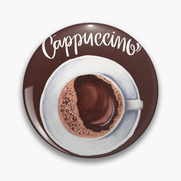 Item preview, Cappuccino Cup  designed and sold by TidyKitchenInc.