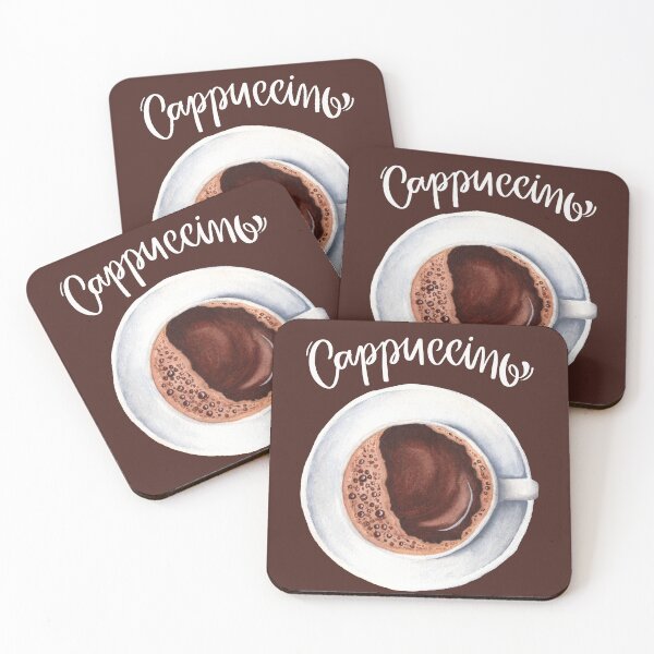 Item preview, Cappuccino Cup  designed and sold by TidyKitchenInc.