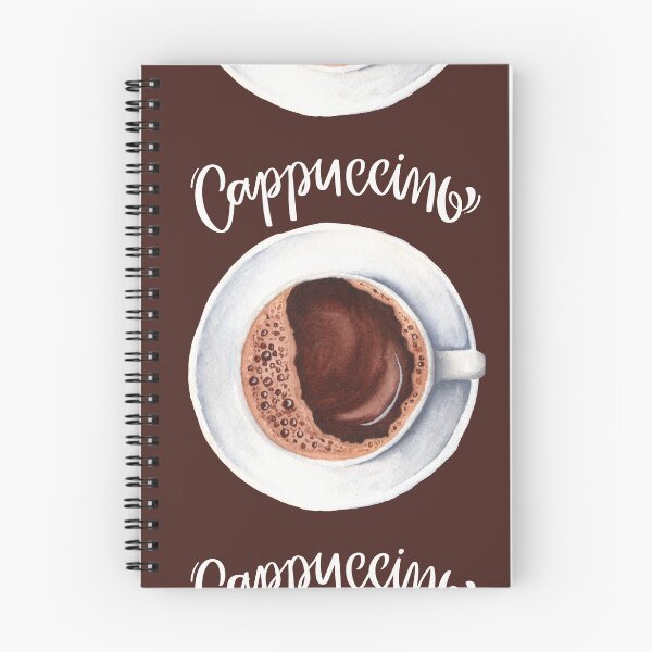 Item preview, Cappuccino Cup  designed and sold by TidyKitchenInc.