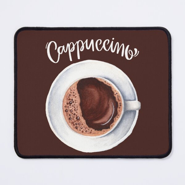 Item preview, Cappuccino Cup designed and sold by TidyKitchenInc.