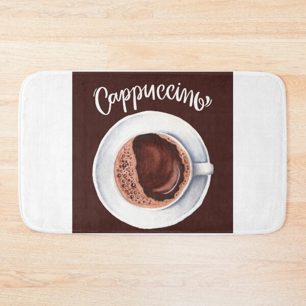 Item preview, Cappuccino Cup  designed and sold by TidyKitchenInc.