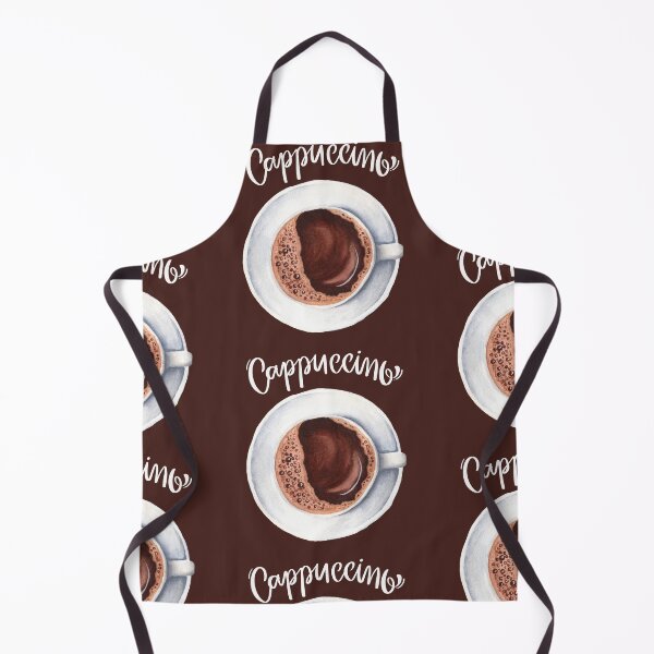 Item preview, Cappuccino Cup designed and sold by TidyKitchenInc.