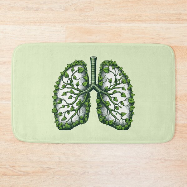 Item preview, Vibrant Breaths of Green designed and sold by zzz888.