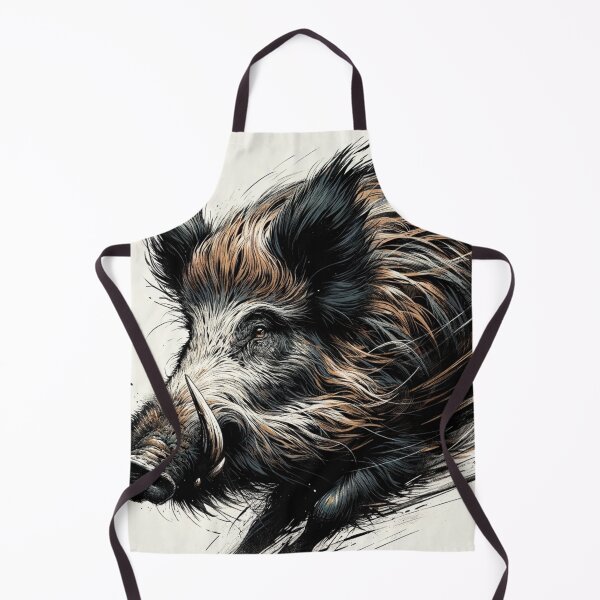 Item preview, WILD BOAR designed and sold by masterMJR.