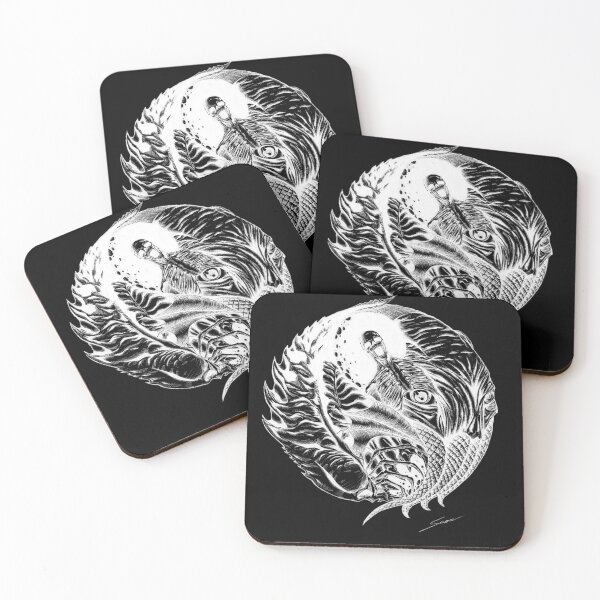 Item preview, Seal of Destruction Black designed and sold by SeanWaluskoArt.