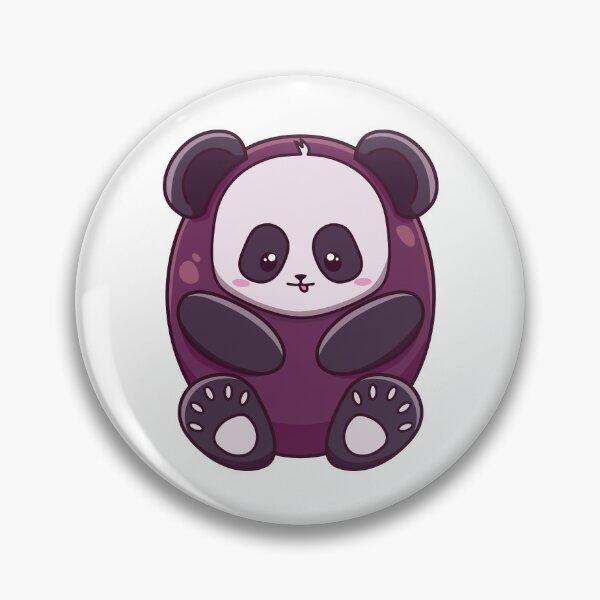 Item preview, Panda Grape designed and sold by Two-OfAKind.