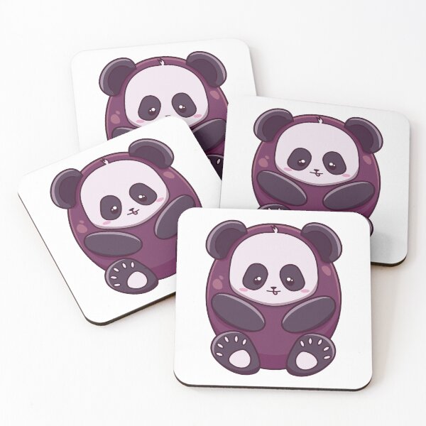 Item preview, Panda Grape designed and sold by Two-OfAKind.
