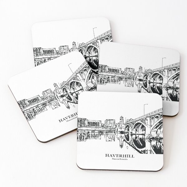 Item preview, Haverhill - Massachusetts designed and sold by Lakeric Cityscapes.