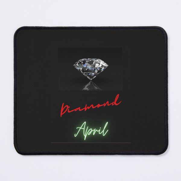 Item preview, Diamond Gemstone April Birth Month designed and sold by karimaK-71.