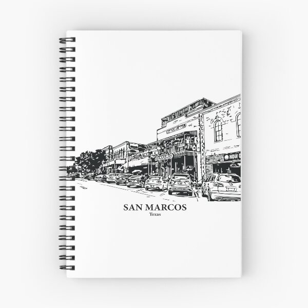 Item preview, San Marcos - Texas designed and sold by Lakeric.