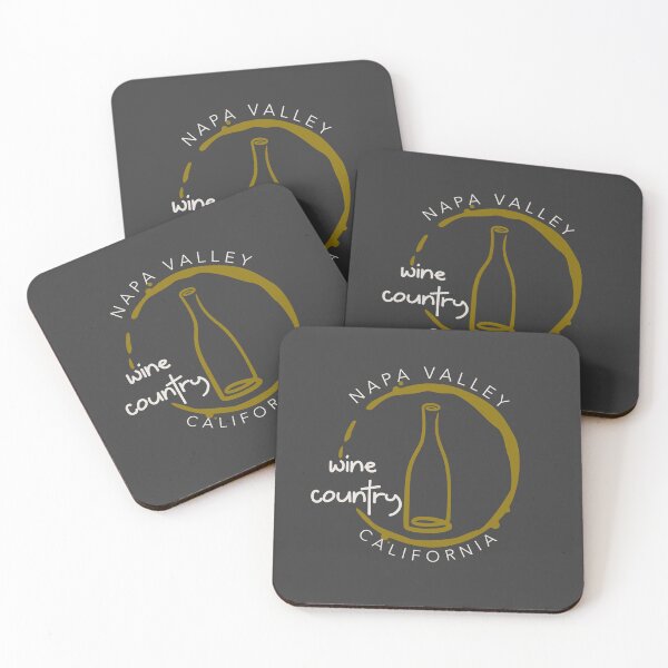 Item preview, Napa Valley - Wine Country designed and sold by redhydrant.