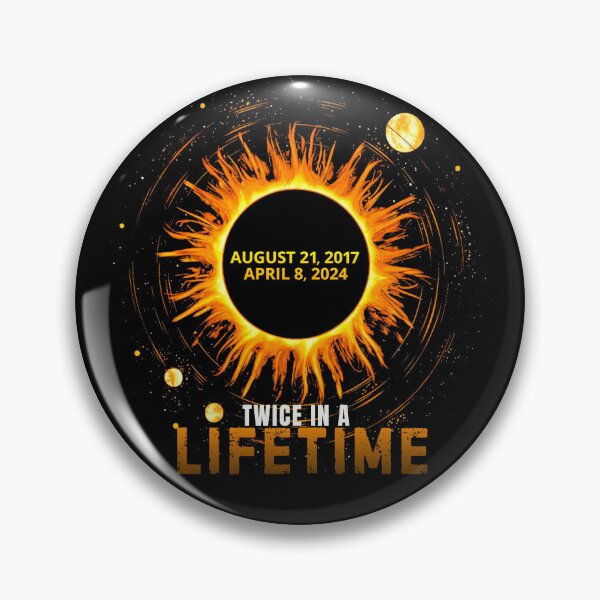 Item preview, Solar Eclipse 2024 Astronomical Event designed and sold by Orsik.