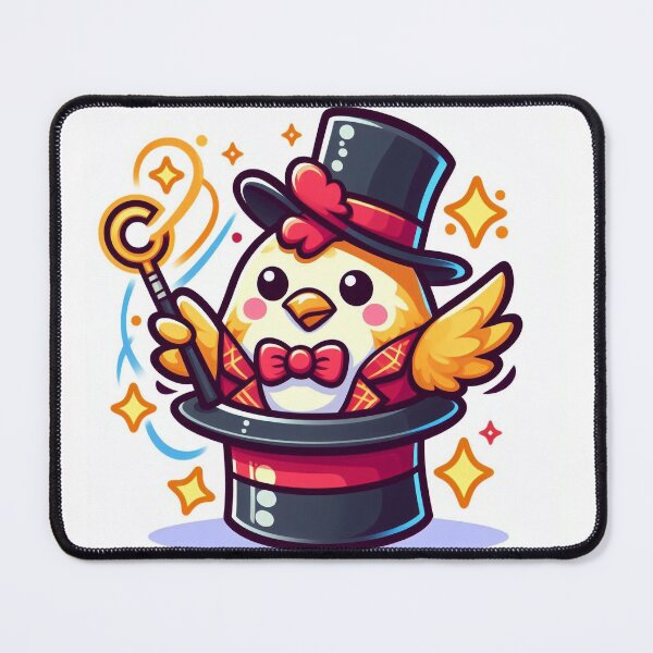 Item preview, Magic chicken designed and sold by ArturWGW.