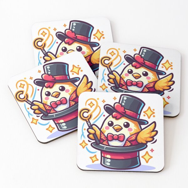 Item preview, Magic chicken designed and sold by ArturWGW.