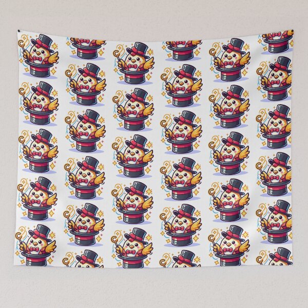 Item preview, Magic chicken designed and sold by ArturWGW.