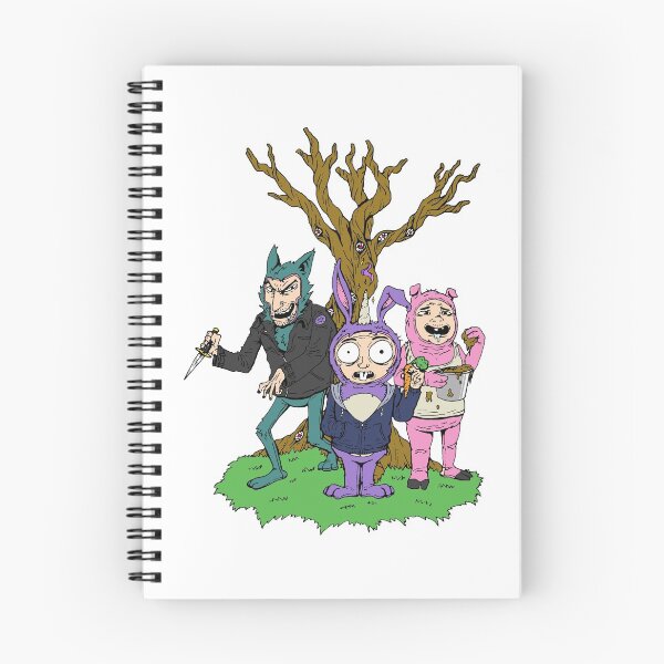 Item preview, Creepy toons designed and sold by Joe1983.