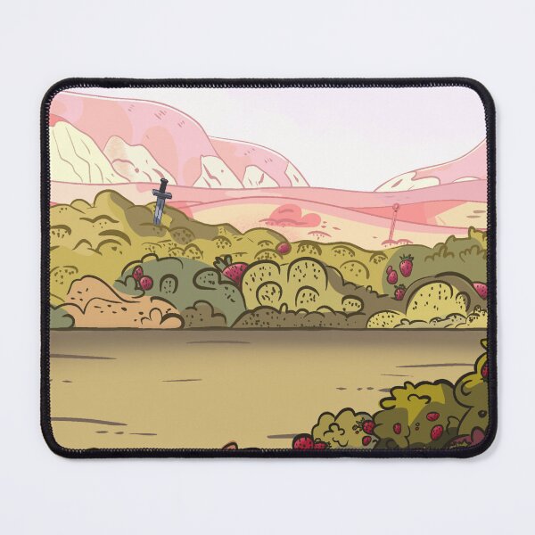 Item preview, Strawberry Field, inspired by Steven Universe designed and sold by Cherie Brunetti.