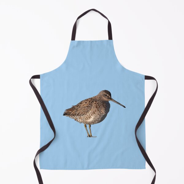 Item preview, Short Billed Dowitcher Color Design designed and sold by designsasstultd.