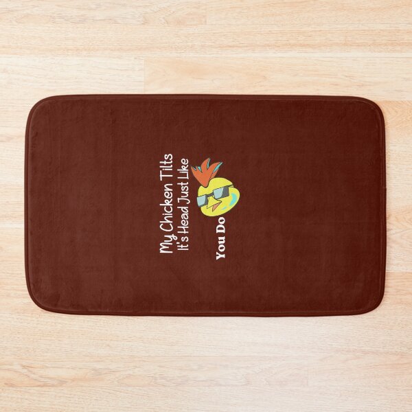 Item preview, My Chicken Tilts It's Head Just Like You Do designed and sold by box-artshop.