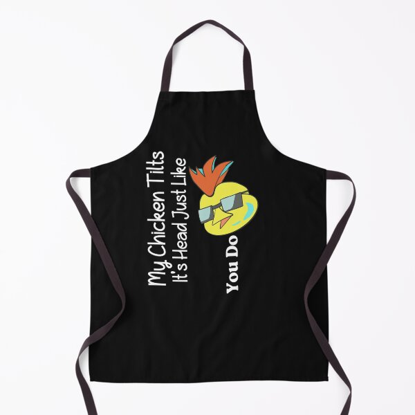 Item preview, My Chicken Tilts It's Head Just Like You Do designed and sold by box-artshop.