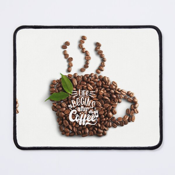 Item preview, Coffee Cup Made of Beans! designed and sold by TidyKitchenInc.