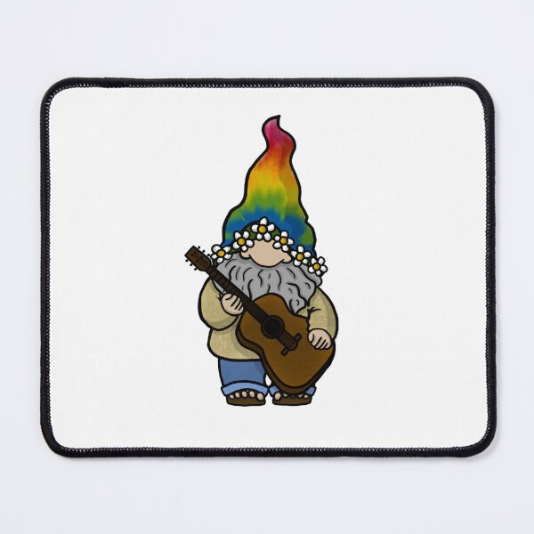 Item preview, Hippie Gnome designed and sold by honeybeepaper.
