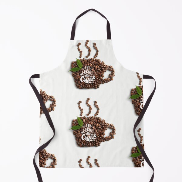 Item preview, Coffee Cup Made of Beans! designed and sold by TidyKitchenInc.