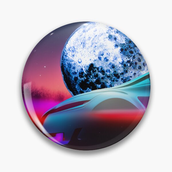 Item preview, Crumpet Moonlight Drive designed and sold by LionBrew.