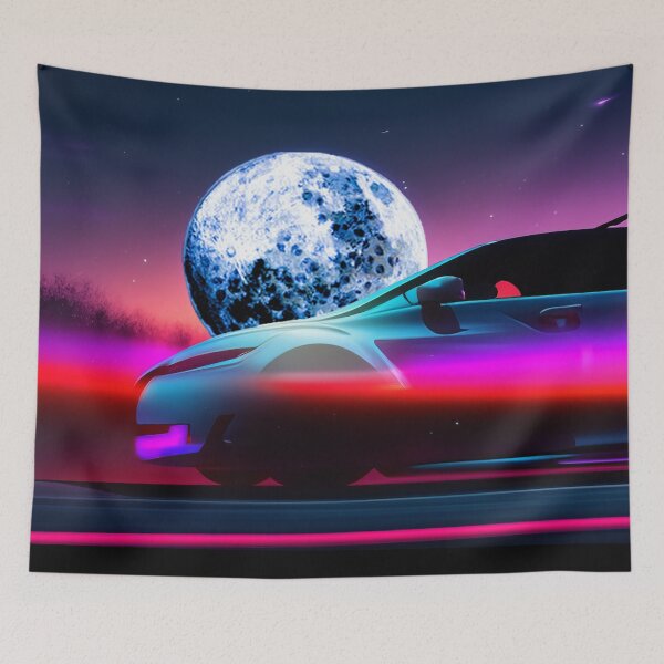 Item preview, Crumpet Moonlight Drive designed and sold by LionBrew.