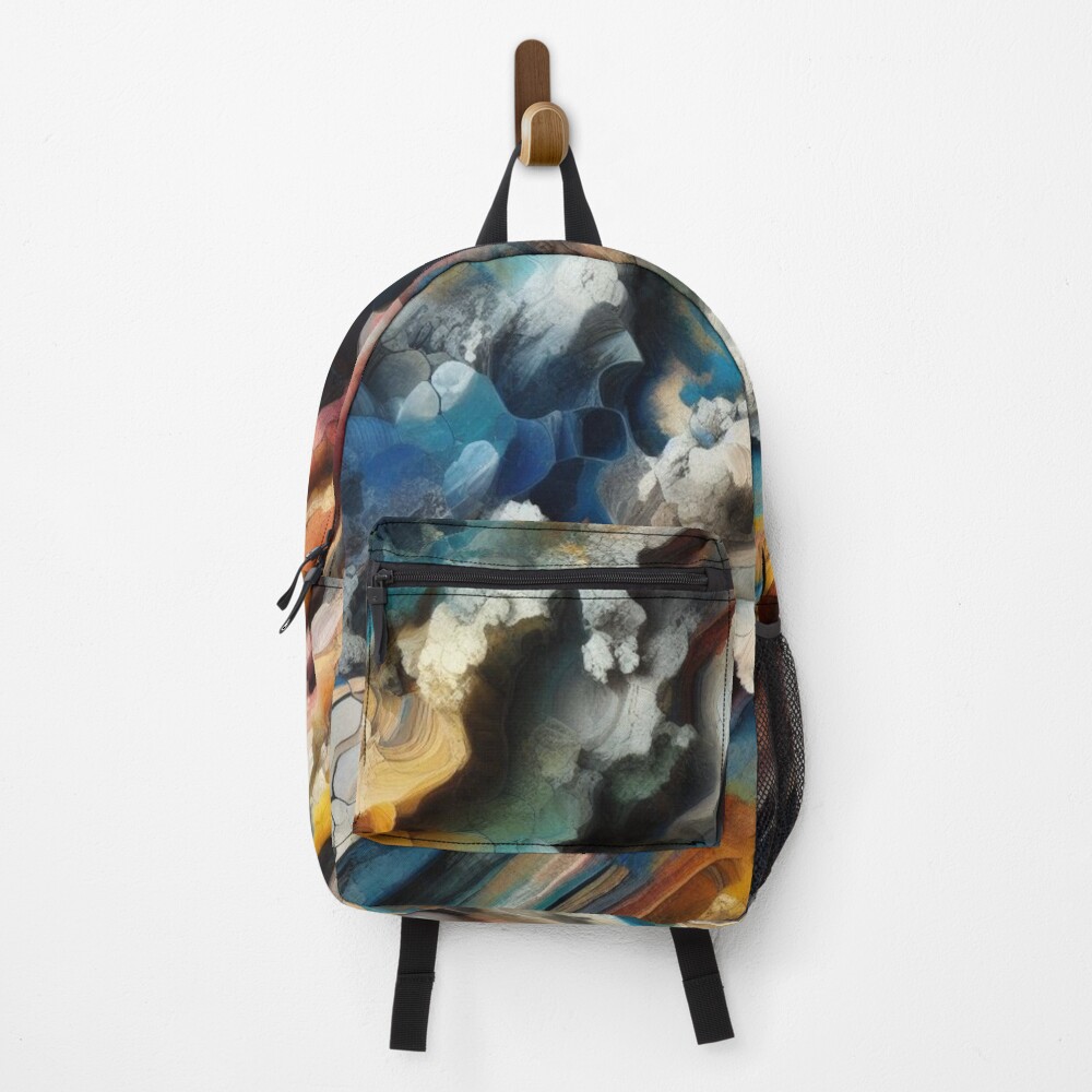 Item preview, Backpack designed and sold by RuiFernandes.
