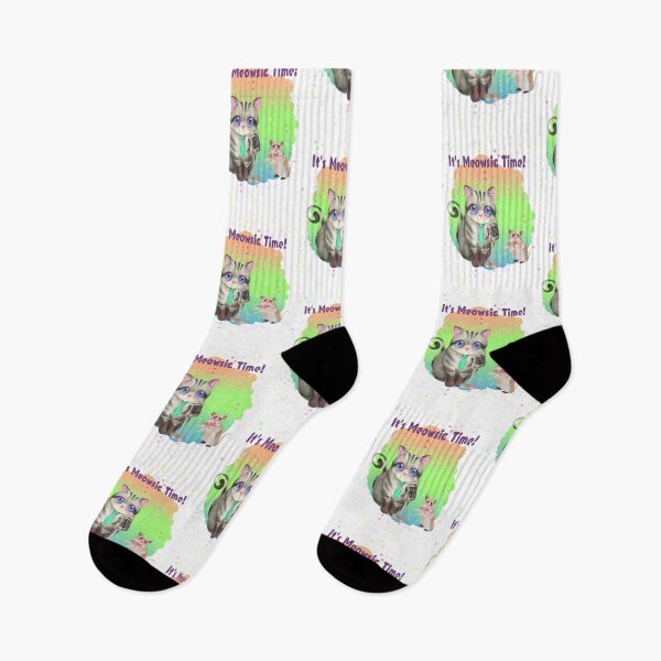 Item preview, now it's music time designed and sold by BirdiBear.