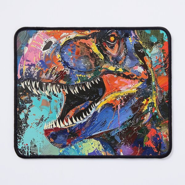 Item preview, Dinosaur Art designed and sold by nomiraclehere.