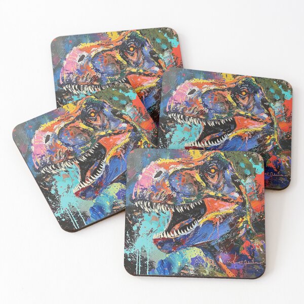 Item preview, Dinosaur Art designed and sold by nomiraclehere.