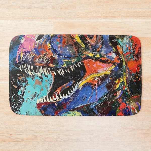 Item preview, Dinosaur Art designed and sold by nomiraclehere.