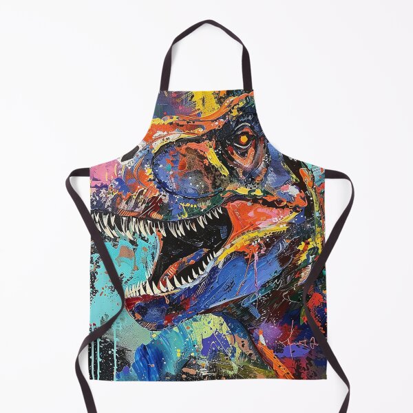 Item preview, Dinosaur Art designed and sold by nomiraclehere.