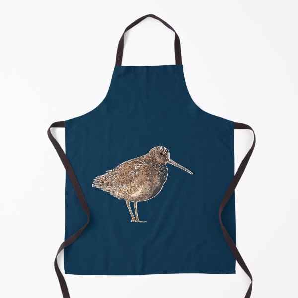 Item preview, Short Billed Dowitcher White Alternate Design designed and sold by designsasstultd.