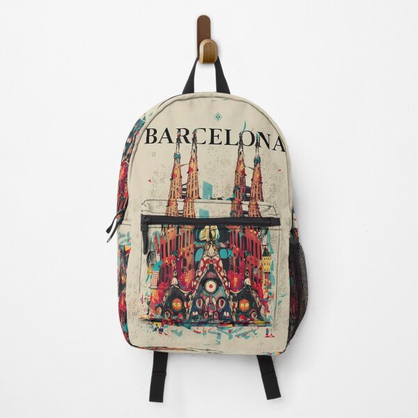Item preview, Impressive Barcelona designed and sold by Alluring Strokes Repository.