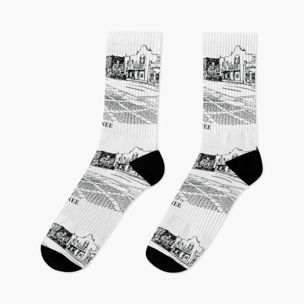 Item preview, Shawnee - Kansas designed and sold by Lakeric Cityscapes.